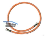 AL Propan-Schlauch 1,0m,G1/4 LH IG Konus 8,0mm Schneidring   241 150 452