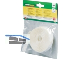 Befestigungsband f. Fiberglasgewebe 5m weiss 2x2,5m  Nr.03398/03469