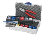 Adernendhlsensortiment Knipex 9790 05  ohne Kunststoffkragen