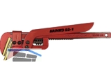 Armaturenschlssel Brinko 300mm 22-1 schrg mit  Messingschutzb.