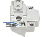 Adapterplatte fr Teleskophebel, 0mm, Excenter rechts, 175H5B00   679.624.3