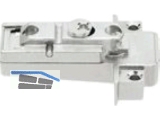 Adapterplatte fr Zwischenscharnier 0mm, Excenter 175H5A00   679.630.3