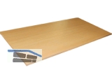 Tischplatte Buche  1600x800x25 mm Premium 3078.0412