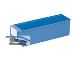 Lagerbox  LB300E 300x91x81mm blau