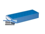 Lagerbox  LB300D 300x183x81mm blau