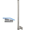 Balkonsule 30 - 110 mm  31253.0110 Unt.Pl. 160 x 100 x 10  Rohr 50 x 30 x 2
