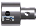 BDS Adapter mit Fein Quick-In auf Weldonschaft 19 mm (3/4\)   ZAF 004