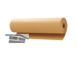 Abdeckpapier 40 g  150 mm x 50 lfm (Natron-Kraftpapier) 45951