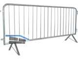 Absperrgitter Security C2 2500x1100 mm 7027934  Pal.100 Stk.
