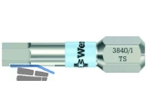 Biteinsatz 3840/1TS Wera INOX 1/4\ Inbus 1.5x25mm  071070