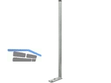 Balkonsule Hhe 1000 mm  31102.0000 Unt.Pl. 180 x  60 x 10