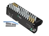 Bit-Sortiment BC Universal 30 Wera 056440  30-teilig Schlitz/PH/PZ/Torx/Hex