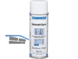 Edelstahlspray 400 ml Weicon 11100400 (VE=12) VOC-Gehalt 82,30%