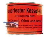 Kessel-Kitt feuerfest 1000g Dose fr Kessel, fen und Herde