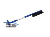 Eiskratzer \Polaris\ mit Schneebesen Nr.6437  2-teilig