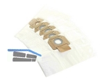 Alto Vlies-Filtersack zu Attix 3 / 5 VPE 5Stk.  302004000