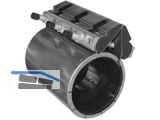 Repaflex-Reparaturkupplung DN 100 8802-108-131 108-131 mm