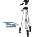 Alu-Baustativ BT 150  Hhe 52 - 147 cm fr Gerte mit 1/4\ Gewindeaufnahme