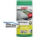 Scheiben Reinigunstcher Sonax Box 412000 Inhalt 25 Stk.