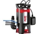 Alko Schmutzwasserpumpe Drain 15000 Inox 15.000 L/h  1.100 Watt