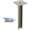 Ausziehstck fr Balkonsule C-Profil Hhe 300 mm ZINIP  31170.0000
