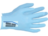 Einmalhandschuh Nitril Gr.XL ungepudert blau (VE = 100 Stck)