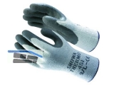 Arbeitshandschuh Showa Thermo Gr.8 (M) grau/schwarz 45100000M (VE=10 P)