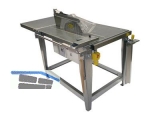 Baukreissge AVOLA  BK 450-10, mit HM-Sgeblatt 450 mm, schallgedmpft