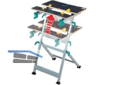 Arbeitstisch Universal Wolfcraft  1 Master 600 hhenverstellbar 6182000