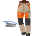 Bundhose Stihl Dynamic Vent orange/schwarz/khaki Gr.60 0000 883 9360