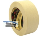 Abdeckklebeband 3M2321 mittel (neu 201E) Gummiharz beige 18mmx50m (VE 48)