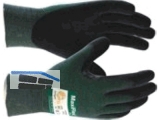 Schnittschutzhandschuh Maxi Flex Cut ohne Noppen Nr. 34-8743 Gr.10