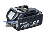 Akku Makita BL 1850 18 V Li-IO 5,0 Ah   196672-8