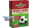 Greenfield Rasensamen Sport+Spiel 1 kg fr 50 m2 Nr.82322