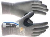 Schnittschutzhandschuh Maxi CUT DRY Nr. 34-470 grau EN388:4543 Gr.10