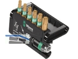 Bit-Sortiment Wera Bit-Check 7 TORX Diamond1 7-teilig  057415
