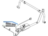 Boxenentleerung Elektrisch SOLO zu Rasentraktor 119602