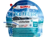 Antifrost und Klarsicht gebrauchsfertig ICE FRESH 3L  01334410   VOC = 27,2 %