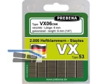 Heftklammer Prebena VX06CNK-B 6mm (2000 Stk.)
