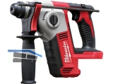 Akku-Bohrhammer Milwaukee M18 BH-0 SDS-Plus ohne Akku und Ladegert