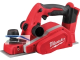 Akku-Hobel Milwaukee M18 BP-0 ohne Akku und Ladegert