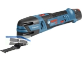 Akku Multi-Cutter Bosch 12 V Solo GOP 12 V-28   Click&go