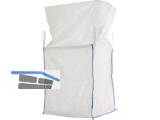 BigBag mit Schrze  90x90x110cm 1000kg mit 4 Schlaufen