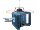 Bosch Rotationslaser GRL 300 HV im Koffer mit Akku