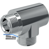 Geberit Anschluss T St�ck 3/8" zu UP Spk