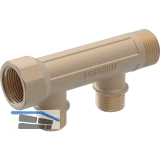 GE Verteiler 2 fach, 3/4"