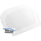 3M SPEEDGLAS uere Vorsatzscheiben zu 9100 Inhalt 10 Stck