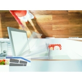 BLUM Aufsteckteil - Scharnier hochgekrpfter Bandarm, BLUMOTION 973A, verni.