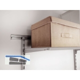 Easy Wandleiste 10008, Lnge 2032 mm, Stahl wei (hnlich RAL 9003)