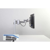 Phnix Monitorhalter -langer Arm Trgersule Quatro, max. Armlnge 400,Alu